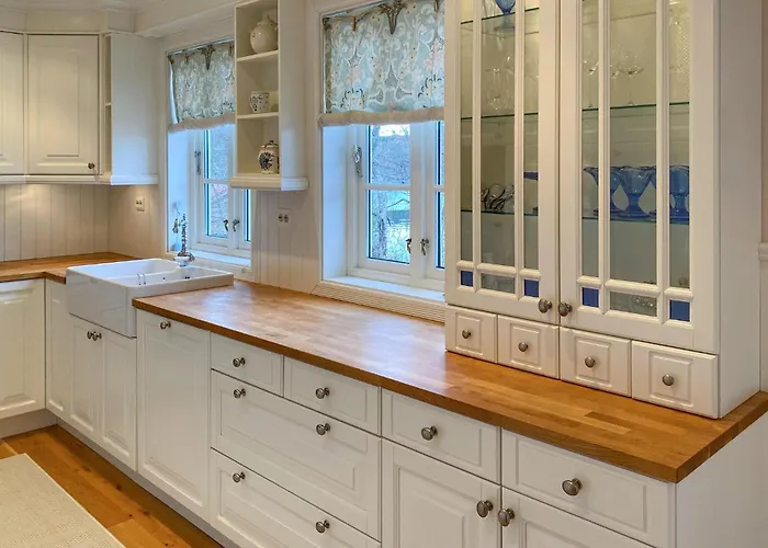 בית נופש Amazing In With Kitchen Eiksund
