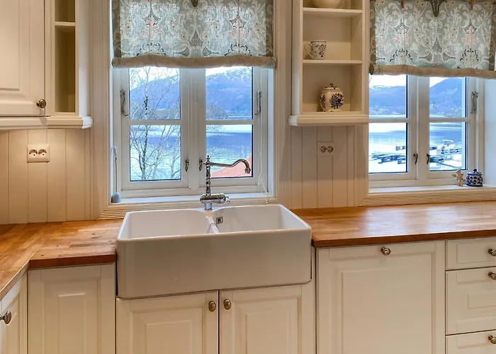 Amazing In With Kitchen Eiksund